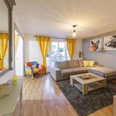 Logement Confortable - Chu - Quartier Doutre